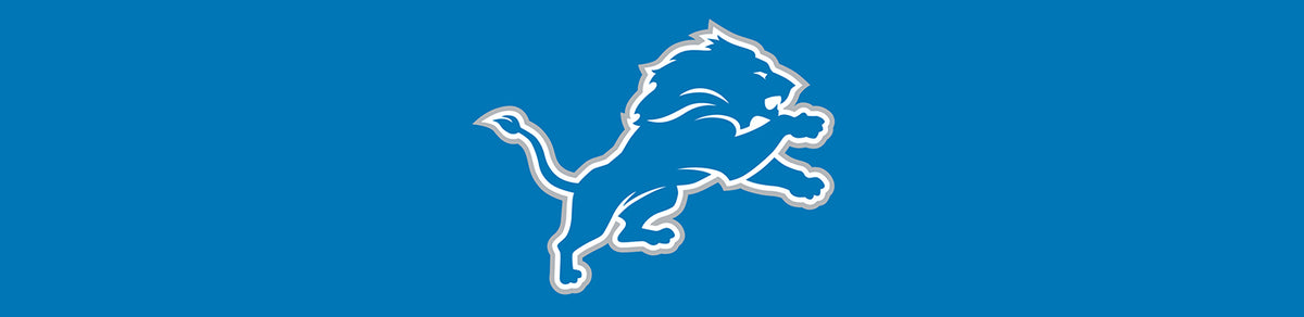 Skinit Decal Audio Skin Compatible with Google Home - Officially Licensed  NFL Detroit Lions Team Motto Design