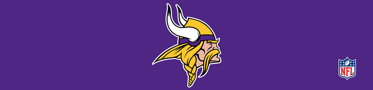 Minnesota Vikings NFL Logo White Wood Wallpaper iPhone 13 Case