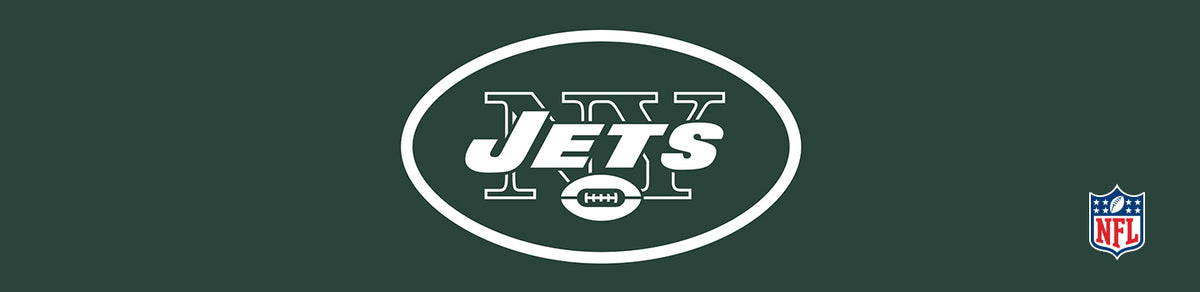 NFL New York Jets Silicone AirPods Case Cover