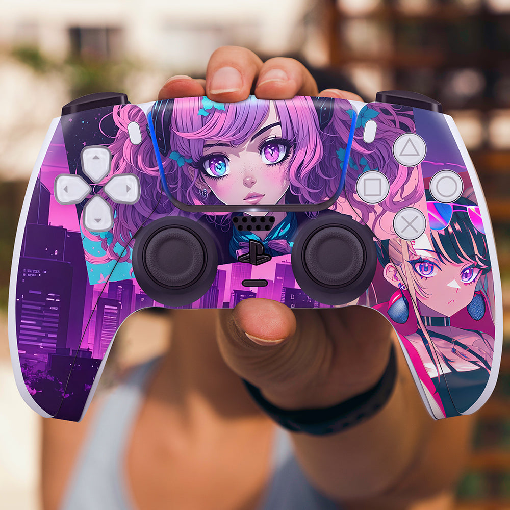 CUSTOM PHOTO PS5 Controller Playstation 4 Personalized Picture Skin PS5  Custom Name PS4 Slim Controller Custom Image Vinyl PS4 Pro Decal
