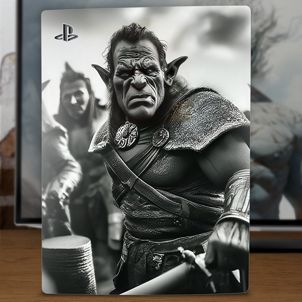 Cover Personalizzata PS5 Digital - Custom Plates/Skin PS5