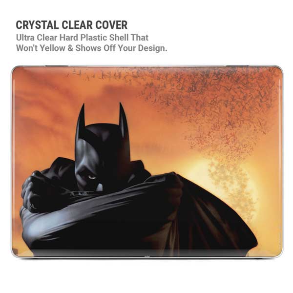 DC Comics Batman Begins Art MacBook Pro 13in M1 2021 Case plus Skin