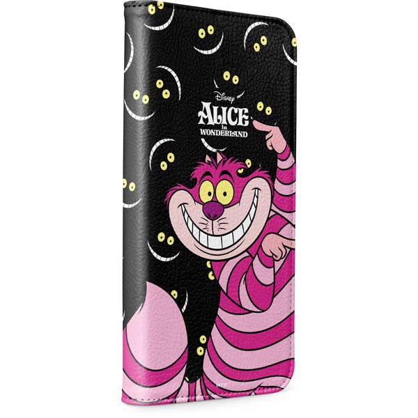 DISNEY good PARKS Jasmine Beckett Griffith Cheshire Cat iPHONE 14 Case New