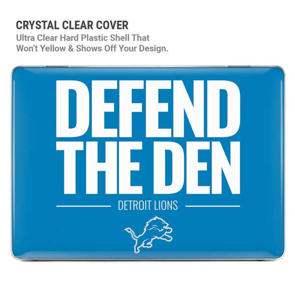 Detroit Lions - Team Store Design