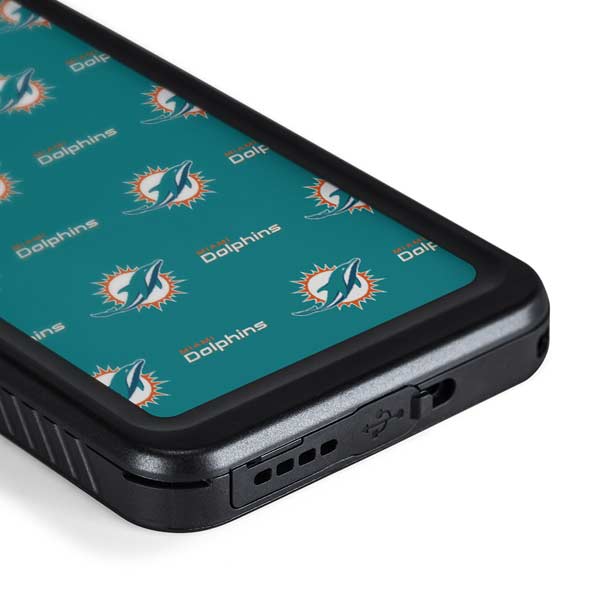 Nfl Miami Dolphins Blitz Series Galaxy S24 Plus Case 