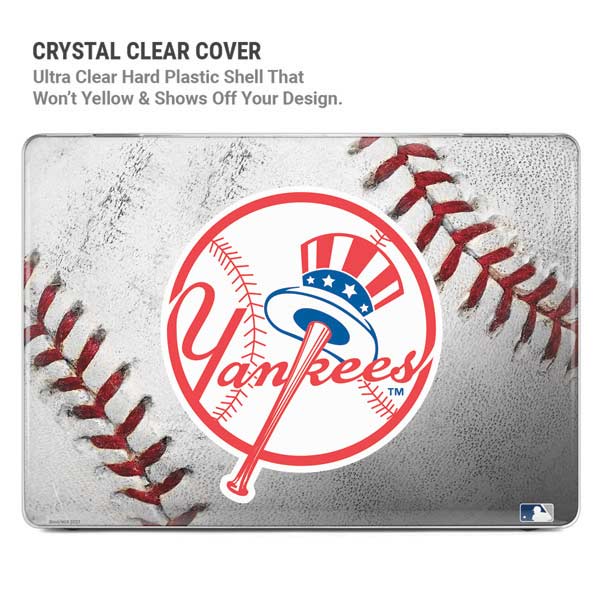 New York Yankees Superman Rip Laptop Sleeve