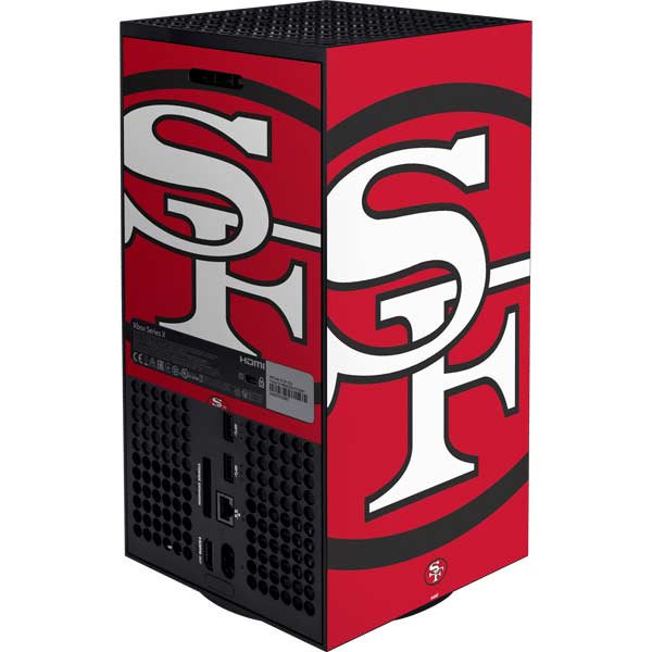 San Francisco 49ers YETI Laser Engraved, Colster, 20 or 30 oz