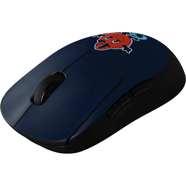 Syracuse University Orange Mascot G Pro Wireless Gaming Mouse Skin – Skinit