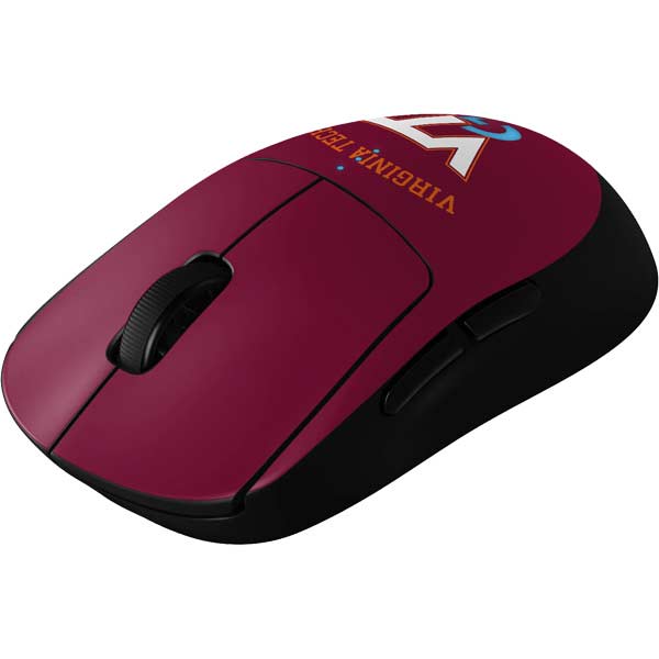 Virginia Tech University Vt G Pro Wireless Gaming Mouse Skin – Skinit