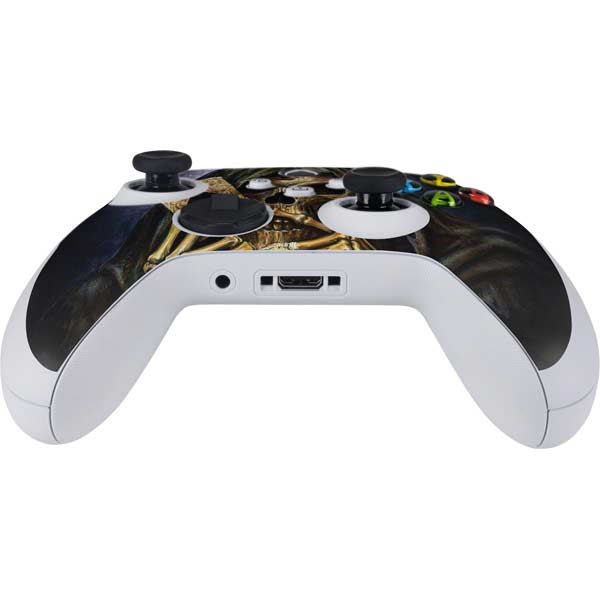 Skinit Decal Gaming Skin Compatible with PS5 Console and Controller -  Alchemy Carta Alchemy - Reapers Ace Design