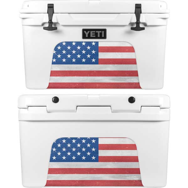 El Salvador Flag YETI Tundra 45 Hard Cooler Skin