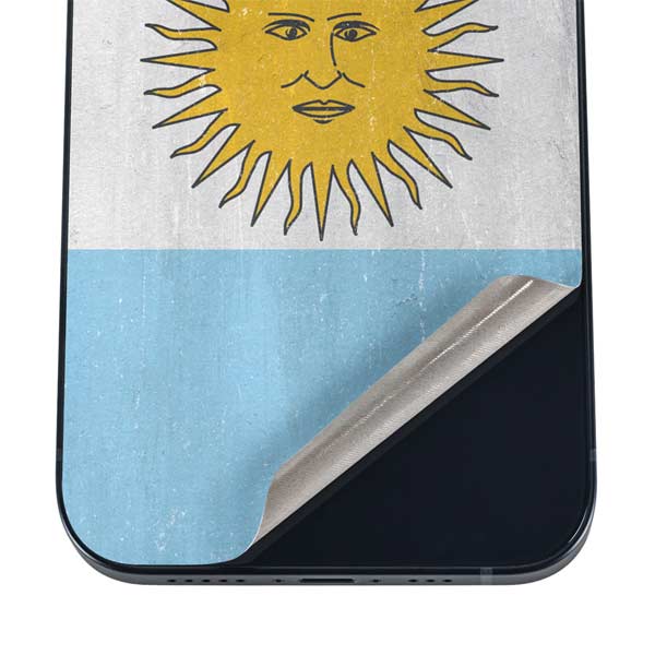 Argentina Flag Distressed PS5 Bundle Skin