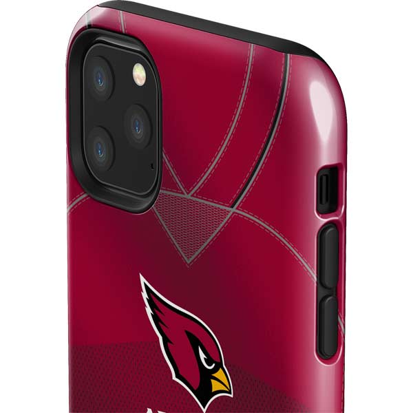 Arizona Cardinals Team Jersey Apple iPhone Pro Case