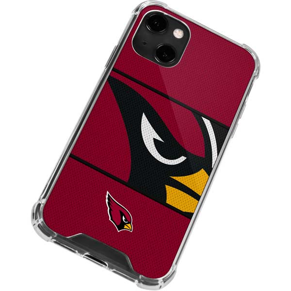 Arizona Cardinals Team Jersey Apple iPhone Pro Case