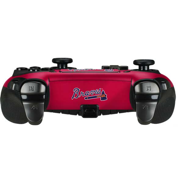 Atlanta Braves Alternate/Away Jersey Sony PlayStation Skin