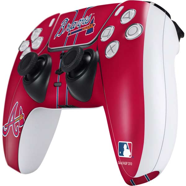 MLB Atlanta Braves Alternate/Away Jersey PS5 Digital Edition Bundle Skin