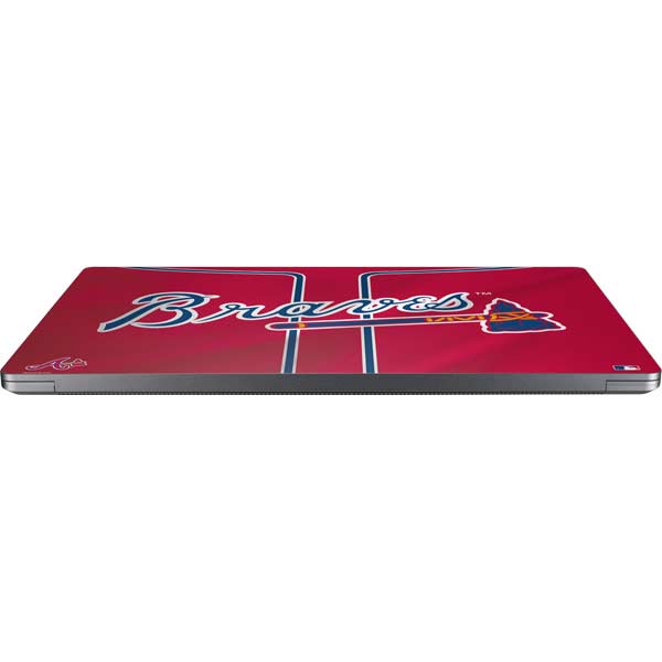 Atlanta Braves Alternate/Away Jersey Skin for Universal Laptop 14-inch  11.4in x 8.2in – Skinit