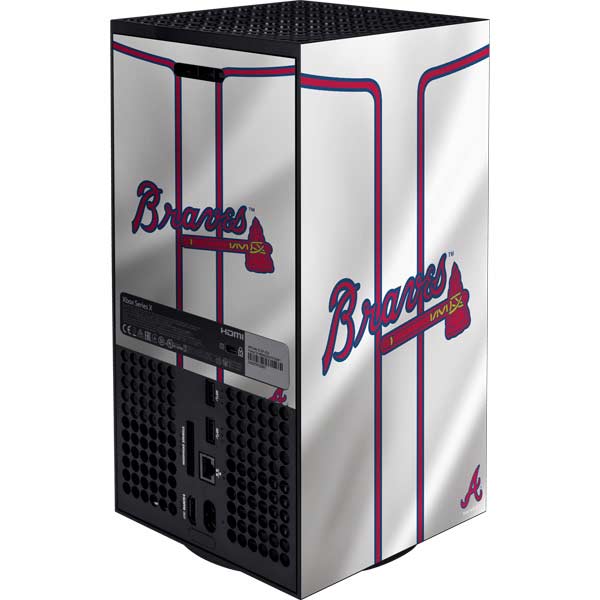 Atlanta Braves Decal [2 Pack] PREMIUM MLB Atlanta Braves Die Cut Vinyl  Sticker