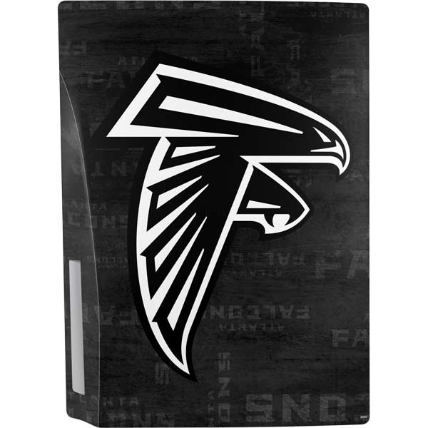 Atlanta Falcons Team Jersey Skin for PS5 Console - Skinit