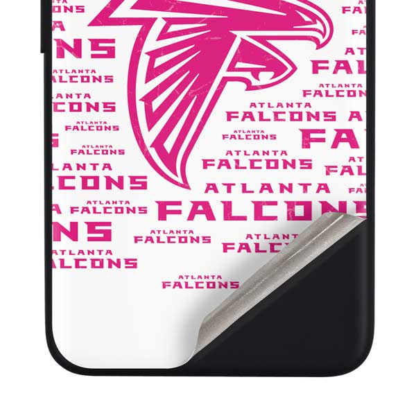 Skinit Decal Phone Skin Compatible with Google Pixel 7a - Officially  Licensed NFL Atlanta Falcons Large Logo Design