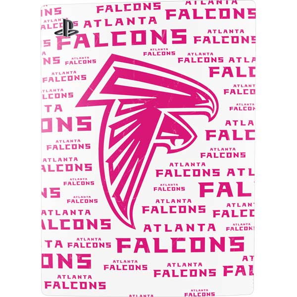 Pink Atlanta Falcons 