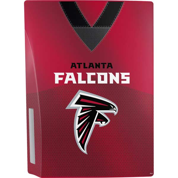 Atlanta Falcons Team Jersey Sony PlayStation Skin