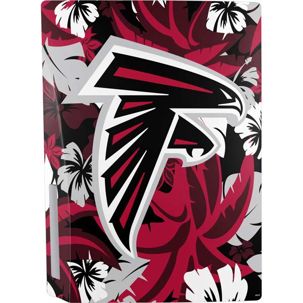 Atlanta Falcons Team Jersey Skin for PS5 Console - Skinit