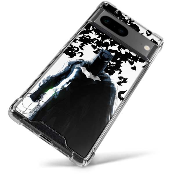 Dallas Cowboys Helmet Google Pixel 7 Clear Case