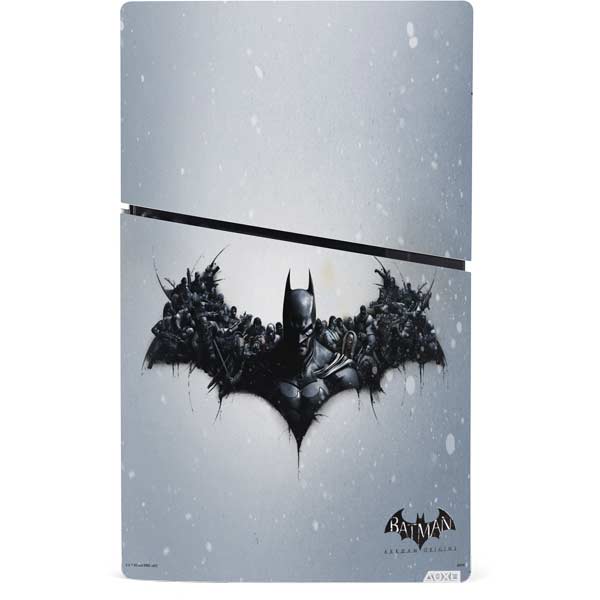 Skinit DC Comics Batman and Bats PS5 Controller Skin 