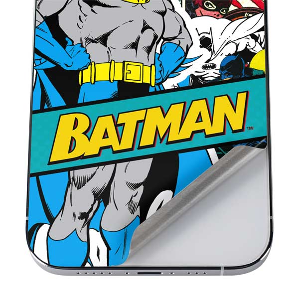 Stickers Batman pour iPhone - Personnalisation iPhone