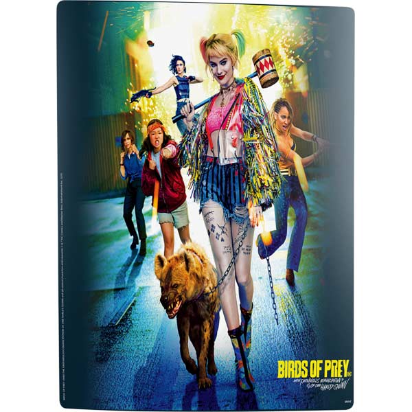 Birds order of Prey Bundle