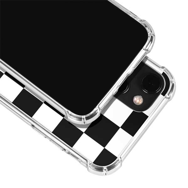  Skinit Clear Phone Case Compatible with iPhone 12 Mini