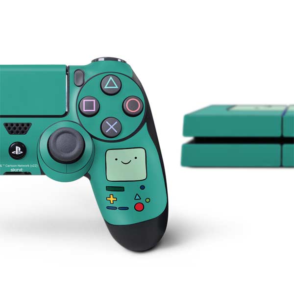 Adventure Time Beemo PS5 Controller Skin