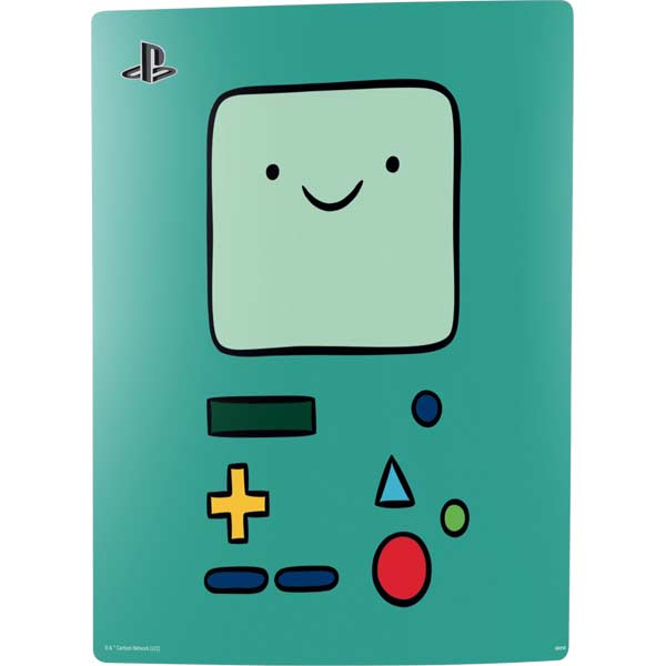 Adventure Time Beemo PS5 Controller Skin