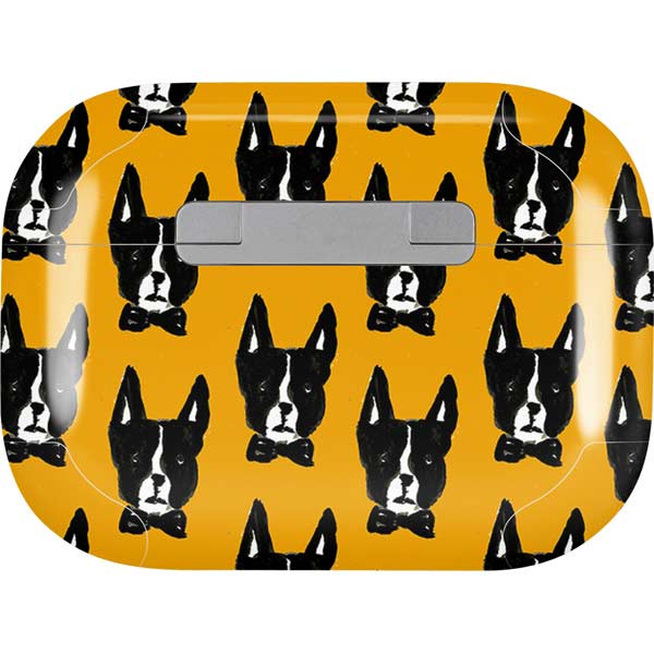 Boston terrier cheap apple watch band