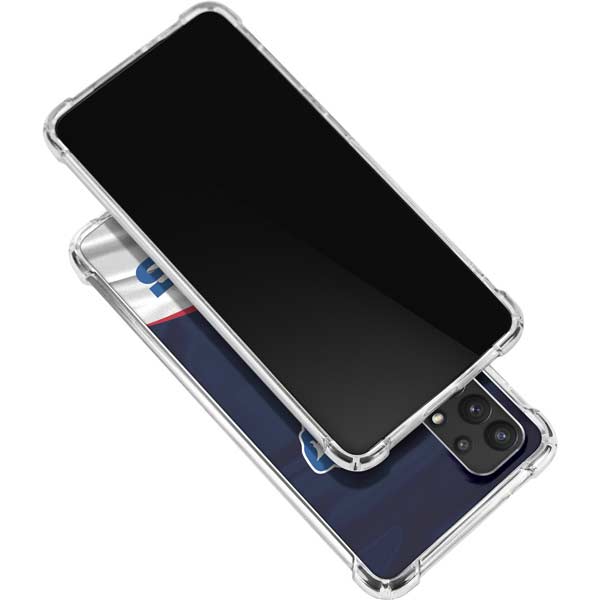 Skinit Clear Phone Case Compatible with Google Pixel 7 Pro - Officially  Licensed NFL Buffalo Bills Large Logo Design