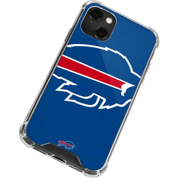 Buffalo Bills Ripping Tearing Through Logo Batman