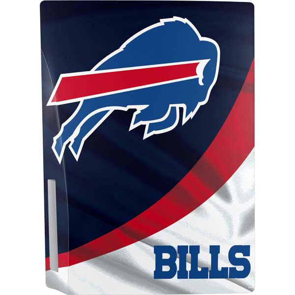 Buffalo Bills Football Helmet Precision Cut Decal / Sticker