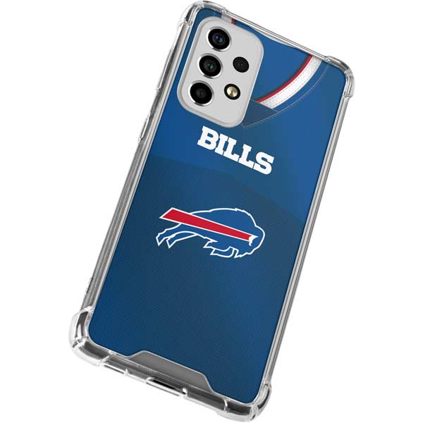 Skinit Clear Phone Case Compatible with Google Pixel 7 Pro - Officially  Licensed NFL Buffalo Bills Large Logo Design