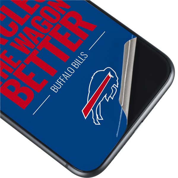 Buffalo Bills Team Motto Samsung Galaxy Skin