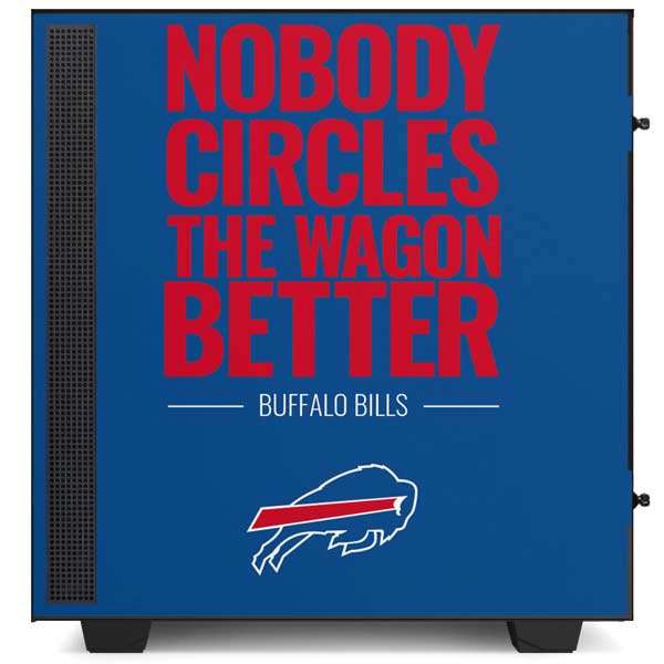 Nobody circles the wagons like the Bills 