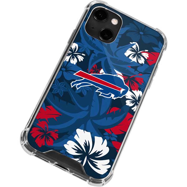 Skinit Clear Phone Case Compatible with Google Pixel 7 - Officially  Licensed NFL Buffalo Bills Vintage Design