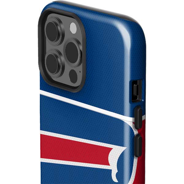 Buffalo Bills Zone Block iPhone 13 Pro Max Impact Case