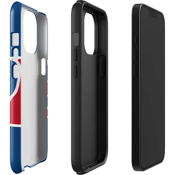 Buffalo Bills Zone Block iPhone 13 Pro Max Impact Case