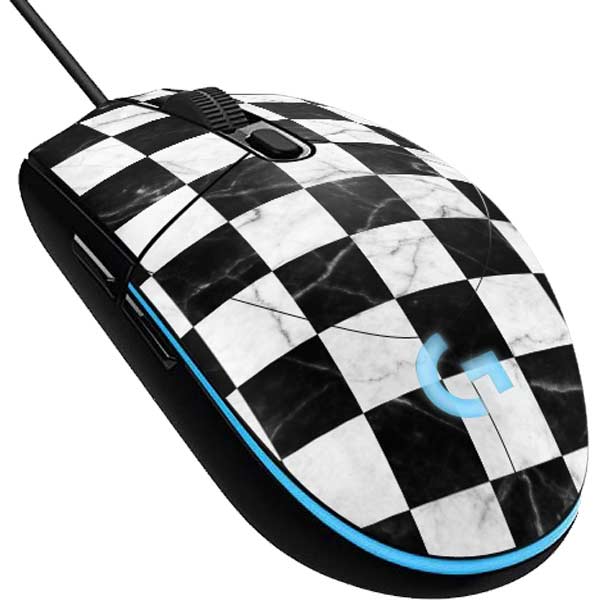 Checkered Marble Skin – Skinit