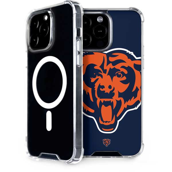 chicago bears iphone 14 pro max case