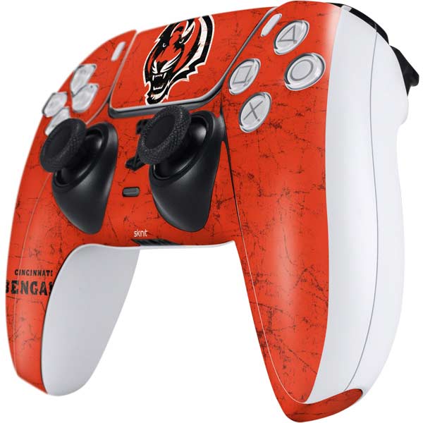 Cincinnati Bengals Skin for PS5 Console - Skinit