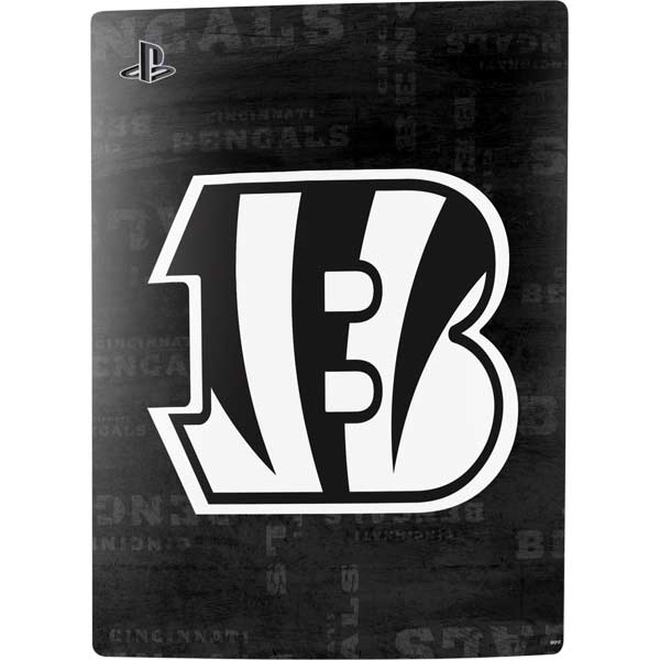 Cincinnati Bengals Skin for PS5 Console - Skinit