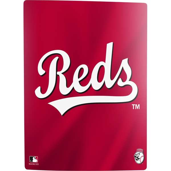 Cincinnati Reds Alternate Logo