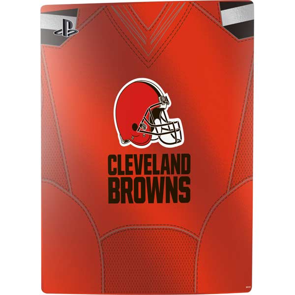 Skinit Decal Gaming Skin Compatible with Nintendo Switch Bundle -  Officially Licensed NFL Cleveland Browns Design